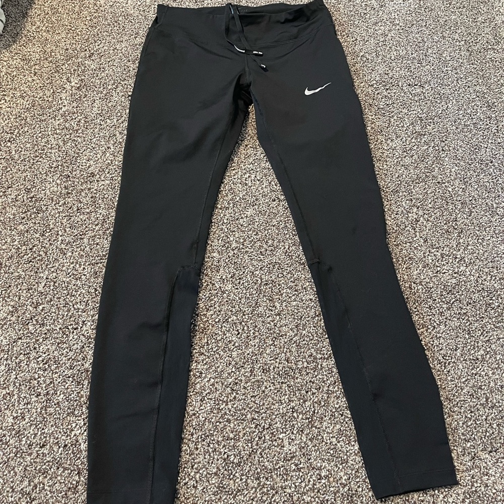 Nike dri fit running leggings